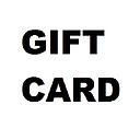 GIFT CARD