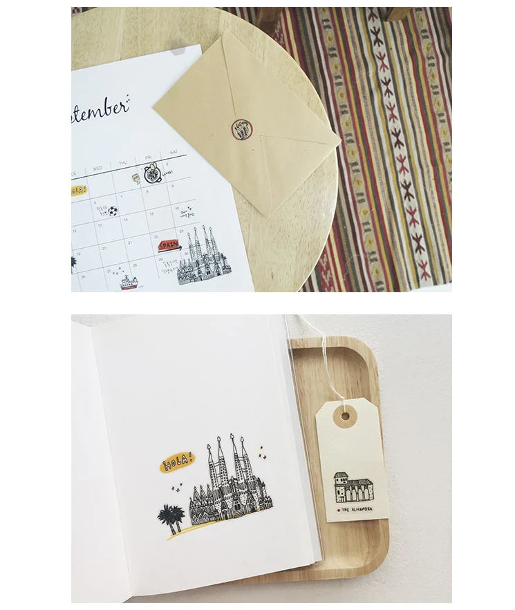 Daily Deco, Suatelier // hola