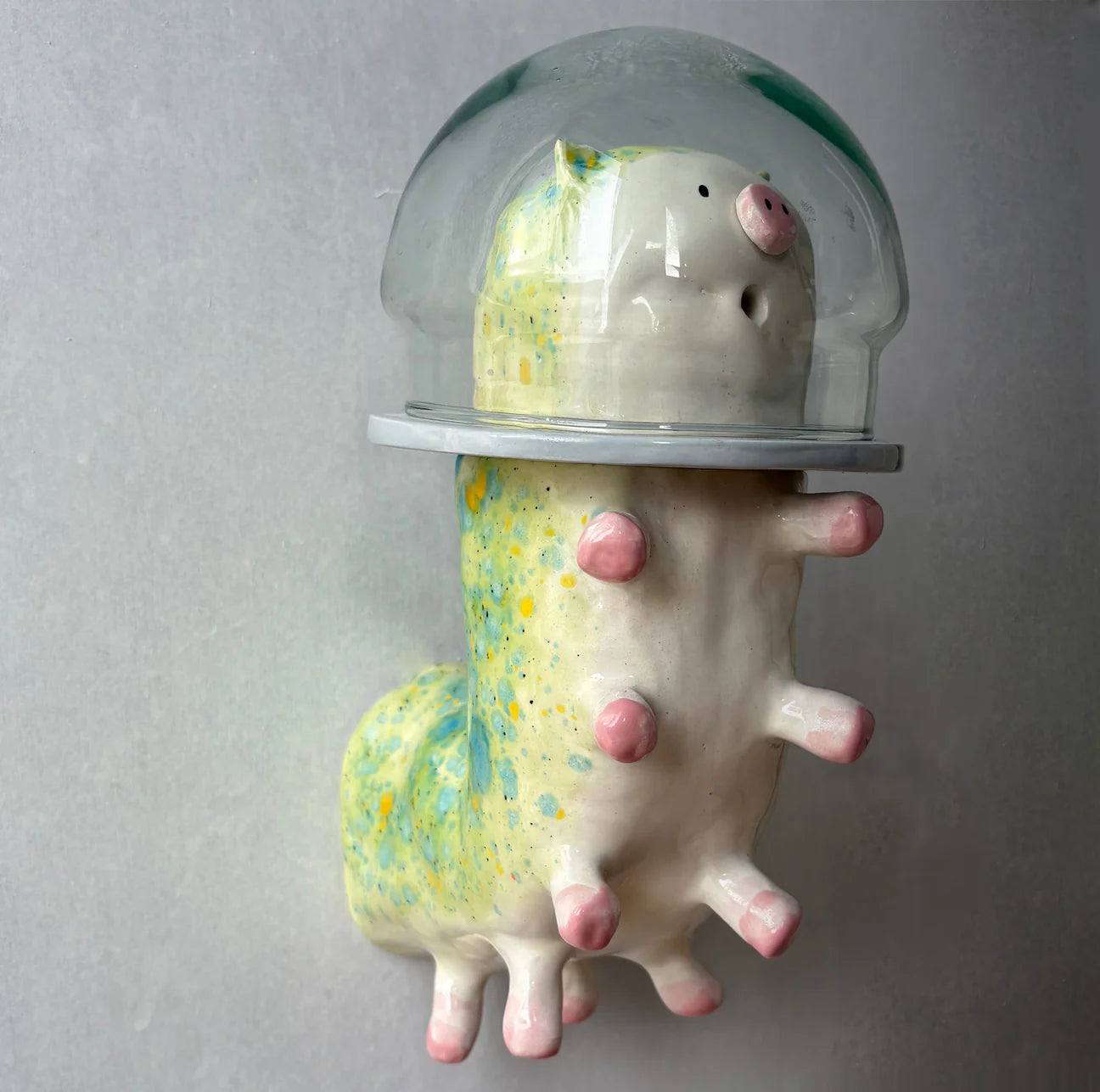 Gusano Intergaláctico