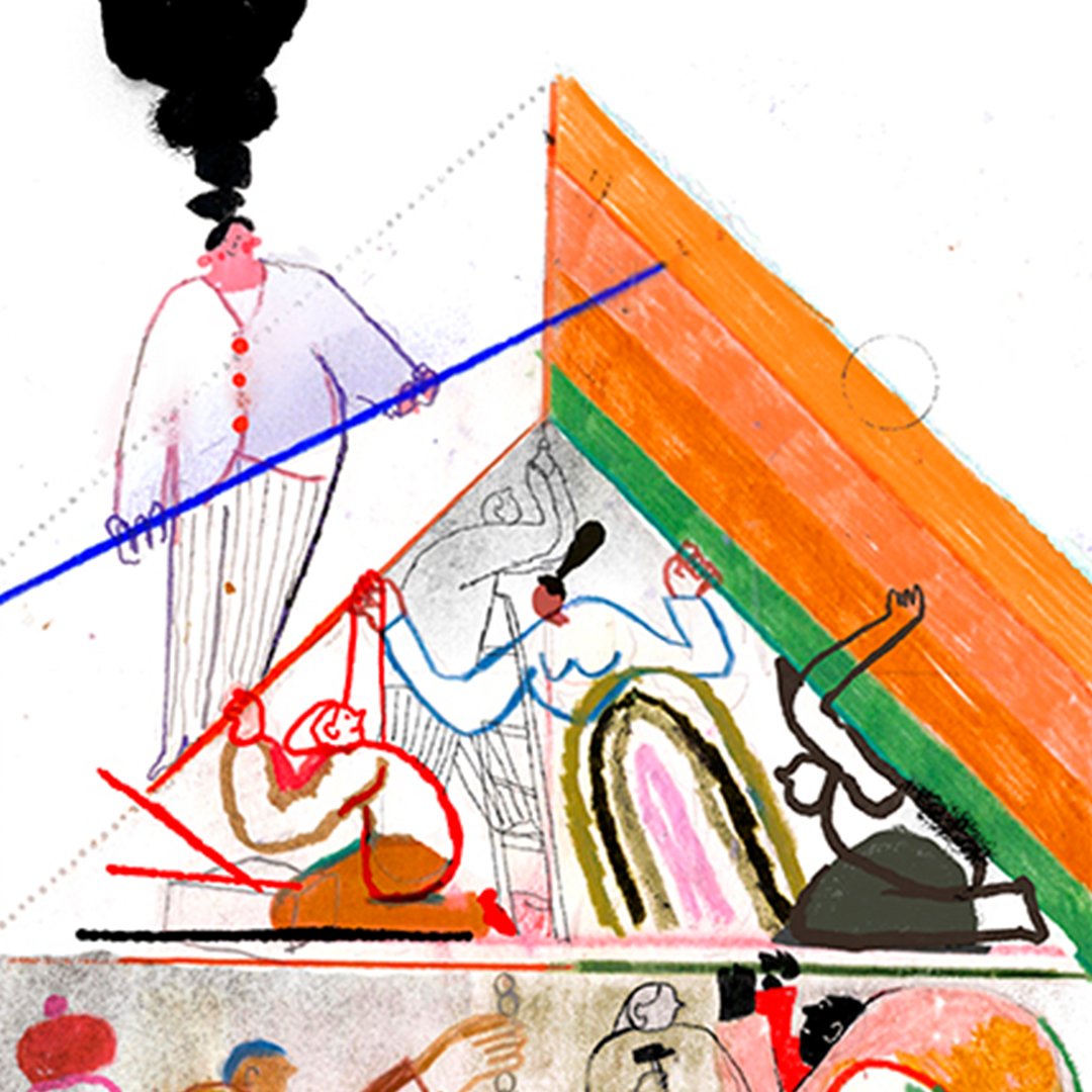 A Salvo Giclée Print