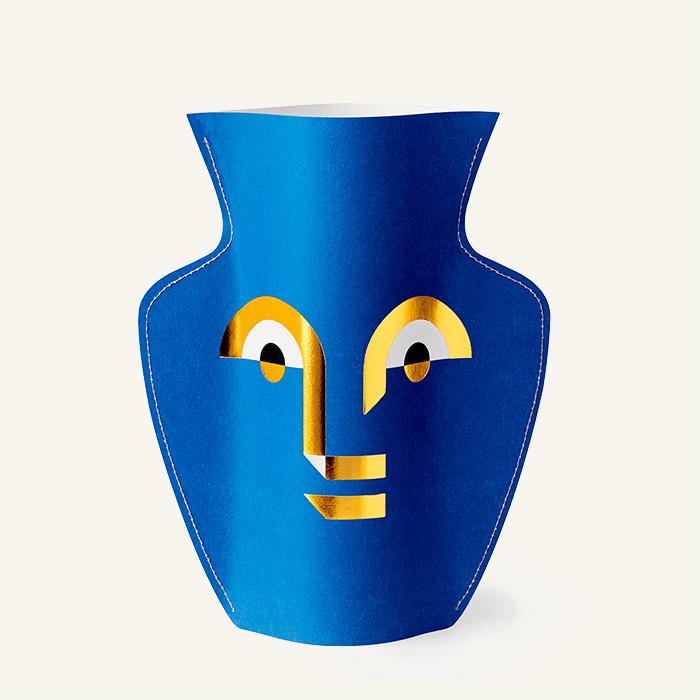 Apollo Paper Vase
