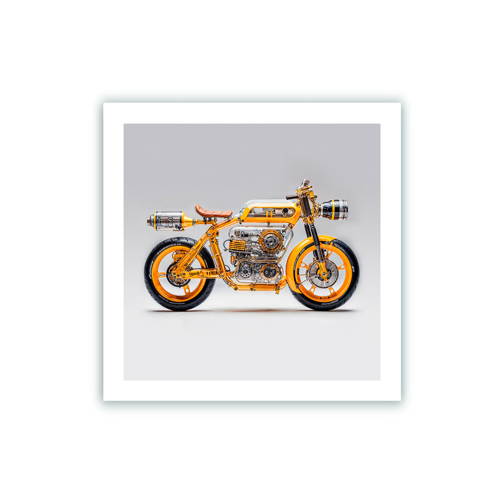 Impression Giclée Aethercraft
