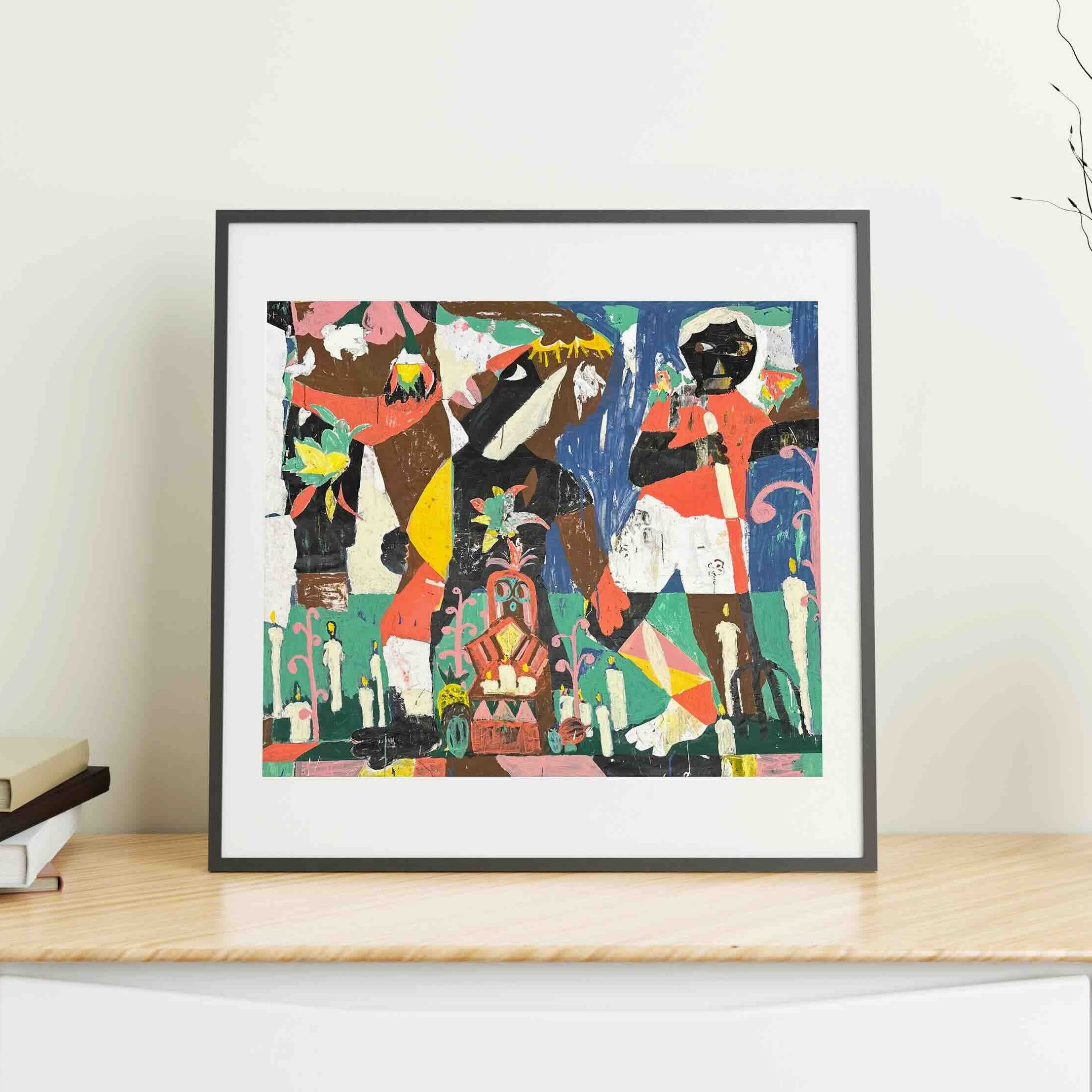 Benediction Giclée Print