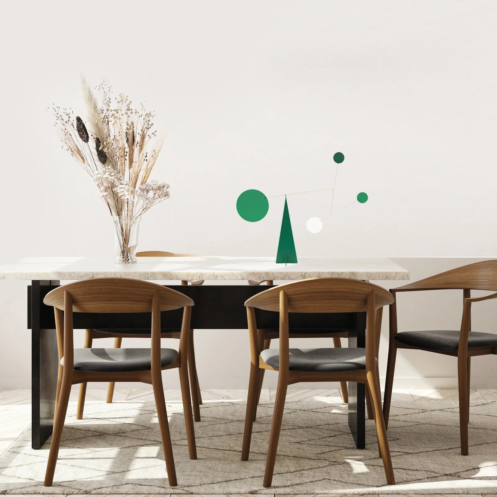 Bengal Metal Standing Mobile