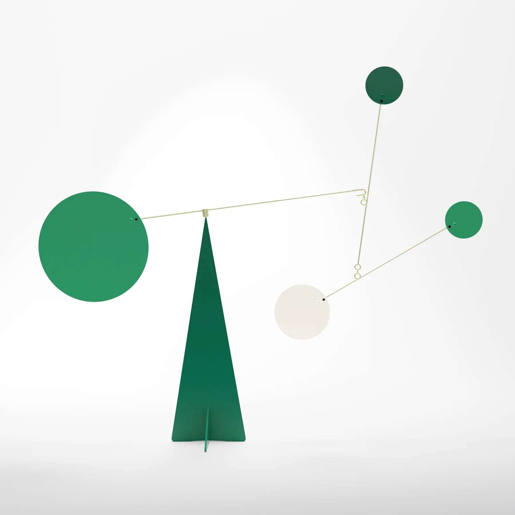 Bengal Metal Standing Mobile