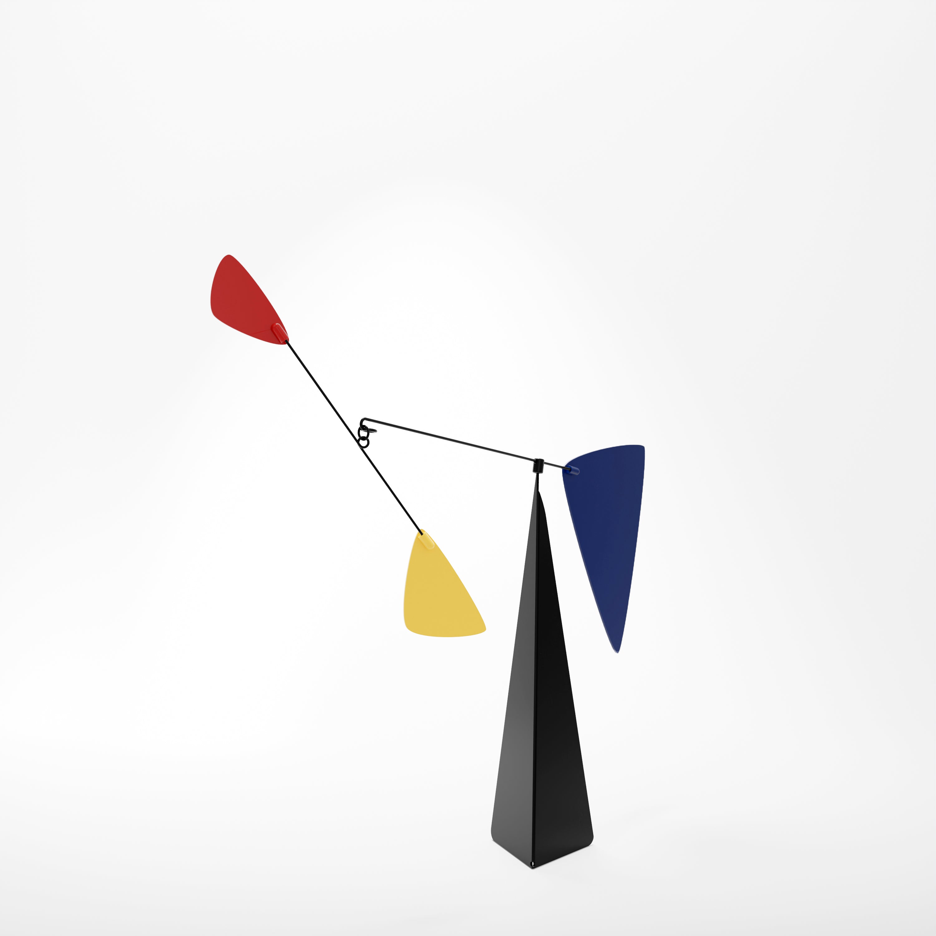 Mobile de tableen métal Berlin