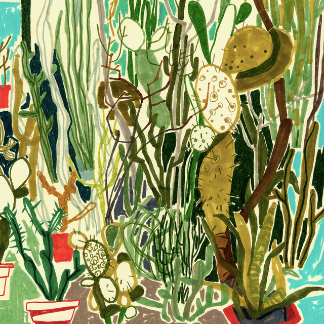 Plantas y Flores Mobile Image