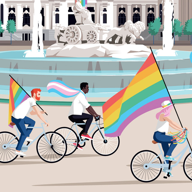 LGBTI+ Mobile Image