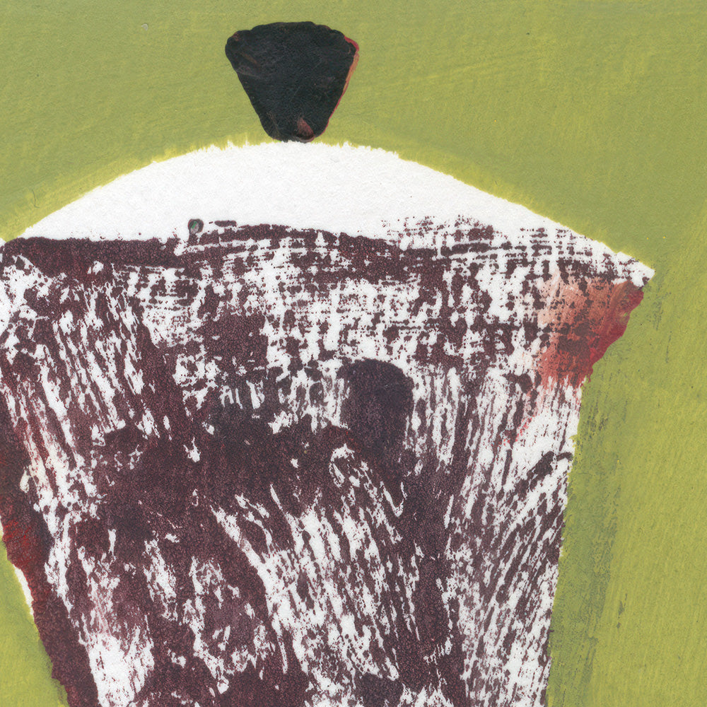 Cafetera 3 Impresión Giclée
