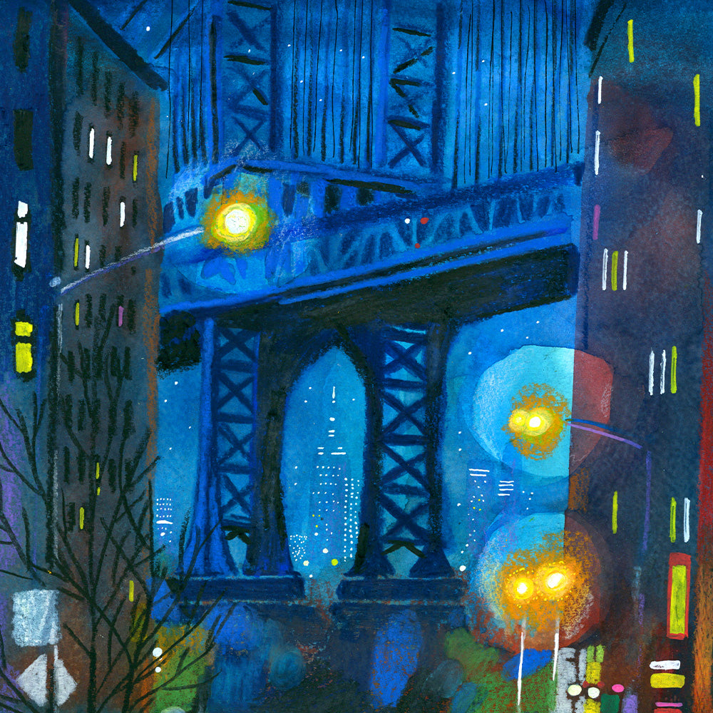 Dumbo Giclée Print