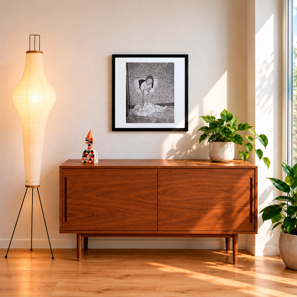 The Hole in the Wall Giclée Print