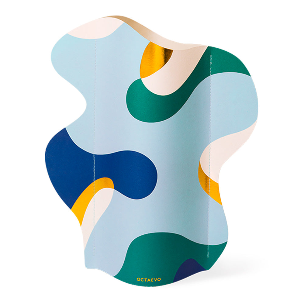 Paper Vase Gaia