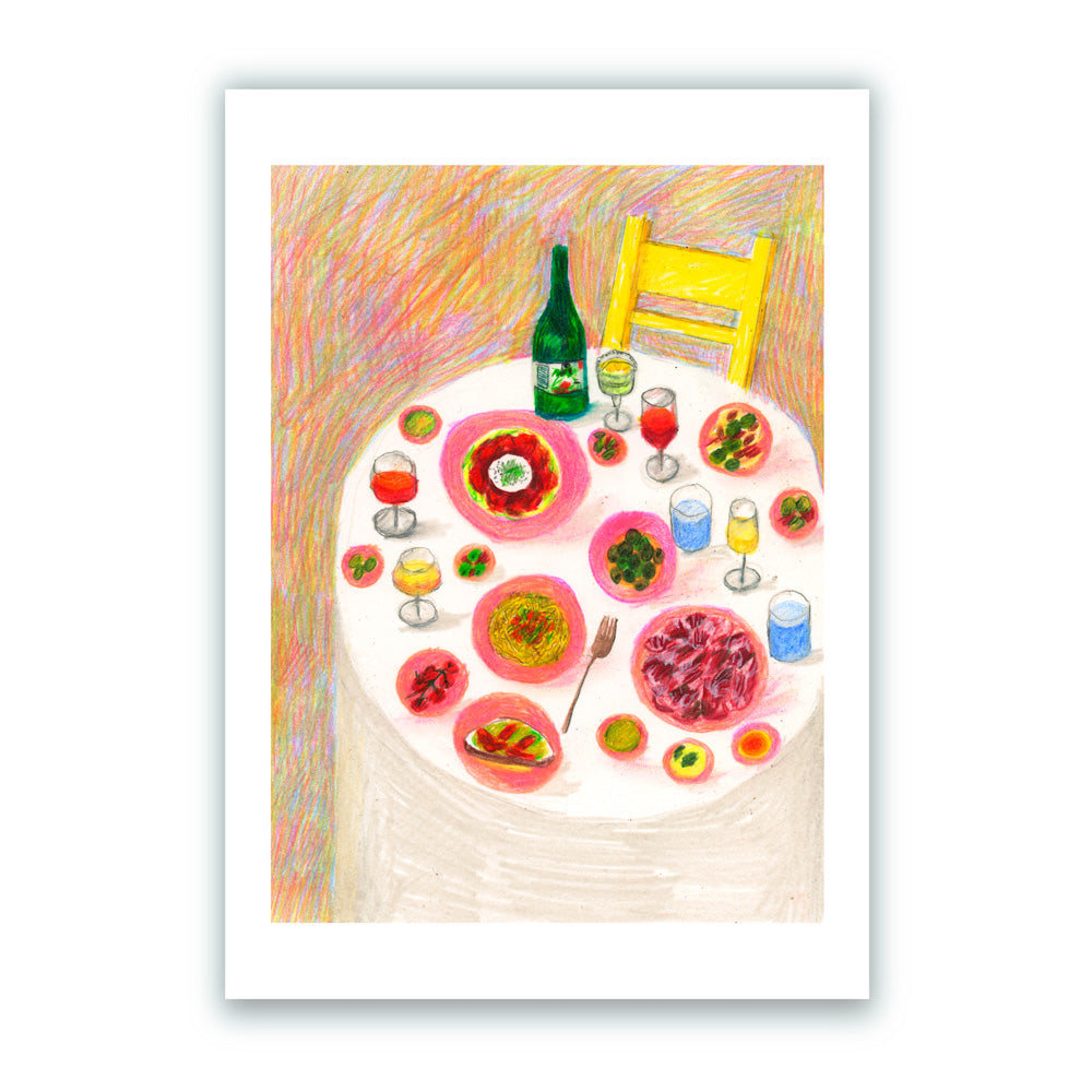 I would like to see Sicily Impresión Giclée