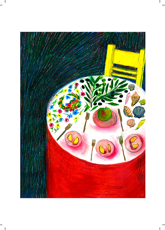 Judgement of Paris Giclée Print