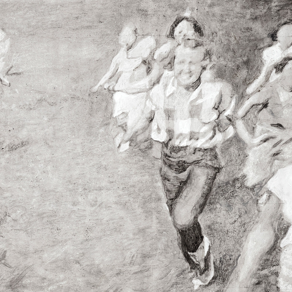 The Scattering Giclée Print
