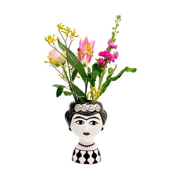 Marisol Florero de Cerámica