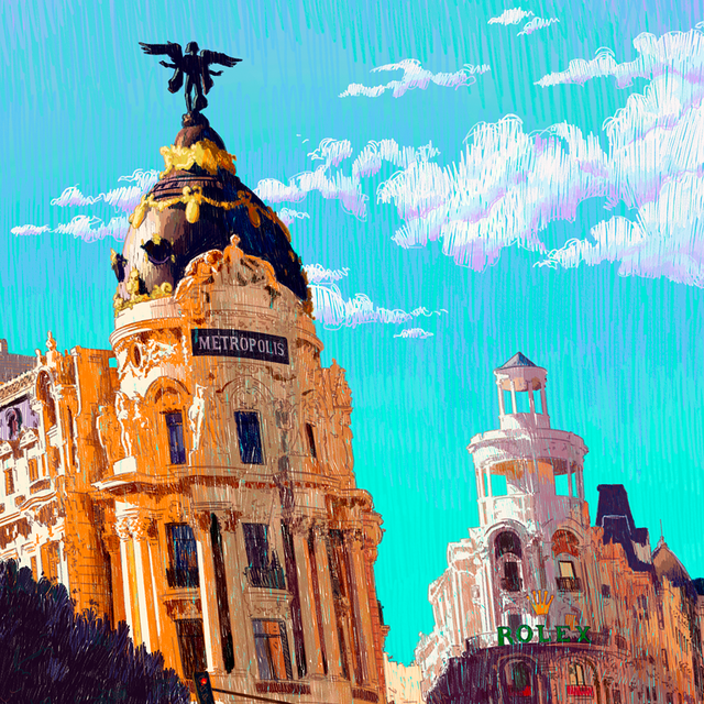 Fran de la Poza Mobile Image