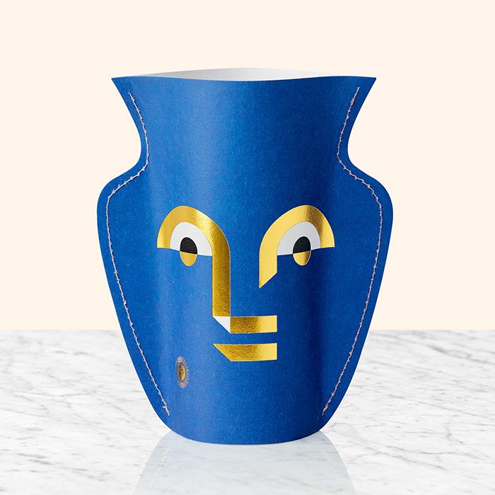 Apolino Mini Paper Vase