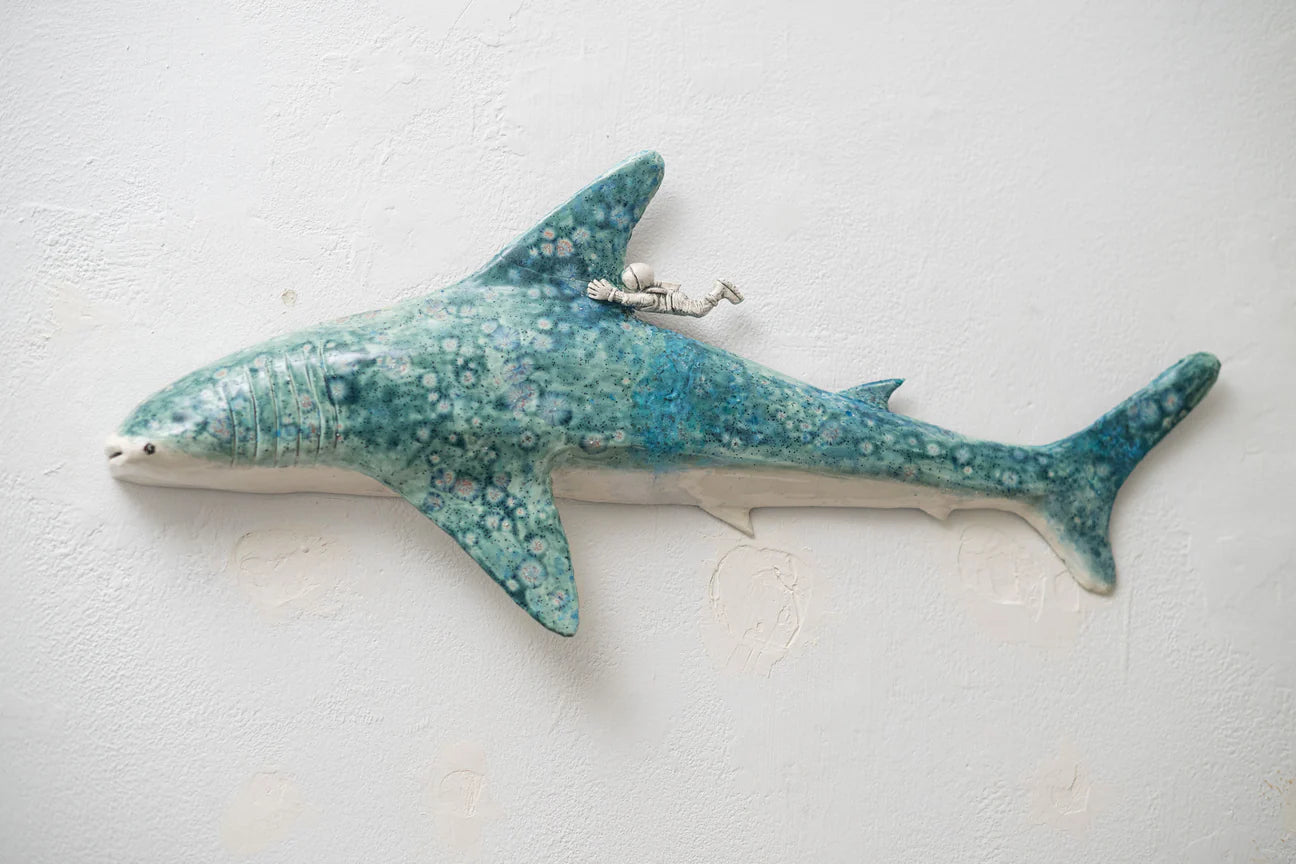 Tiburón Ballena Espacial