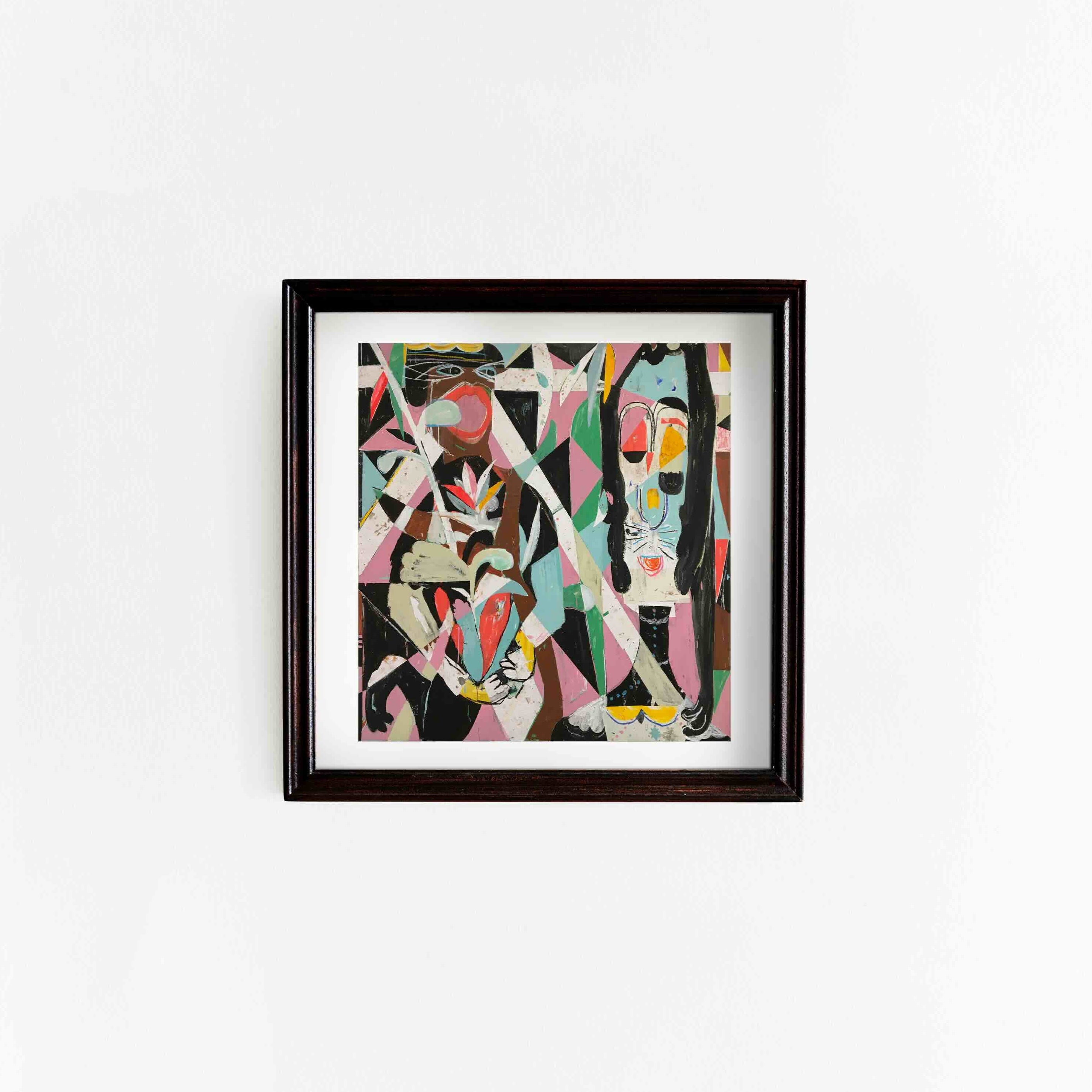 Moenakoulere Giclée Print