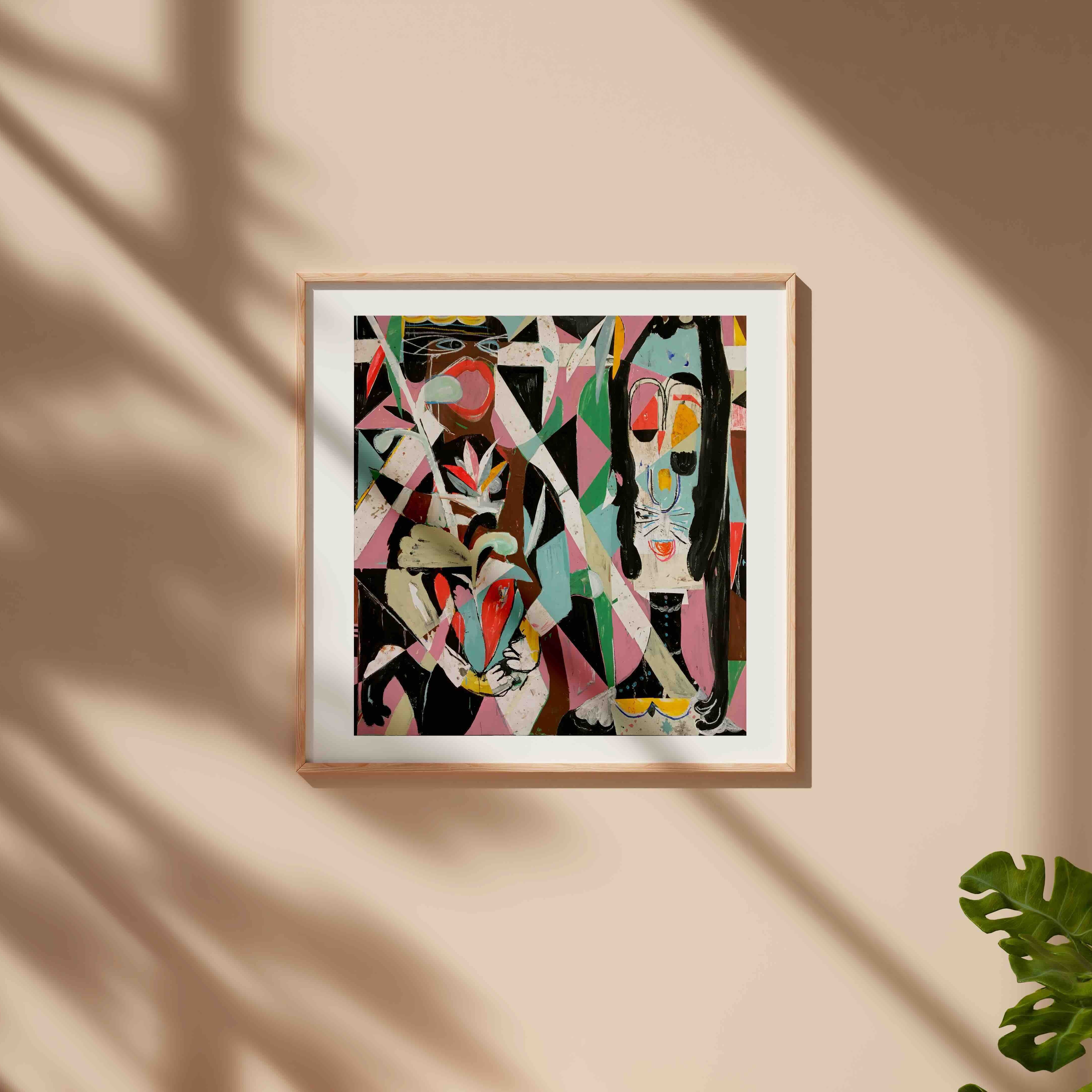 Moenakoulere Giclée Print