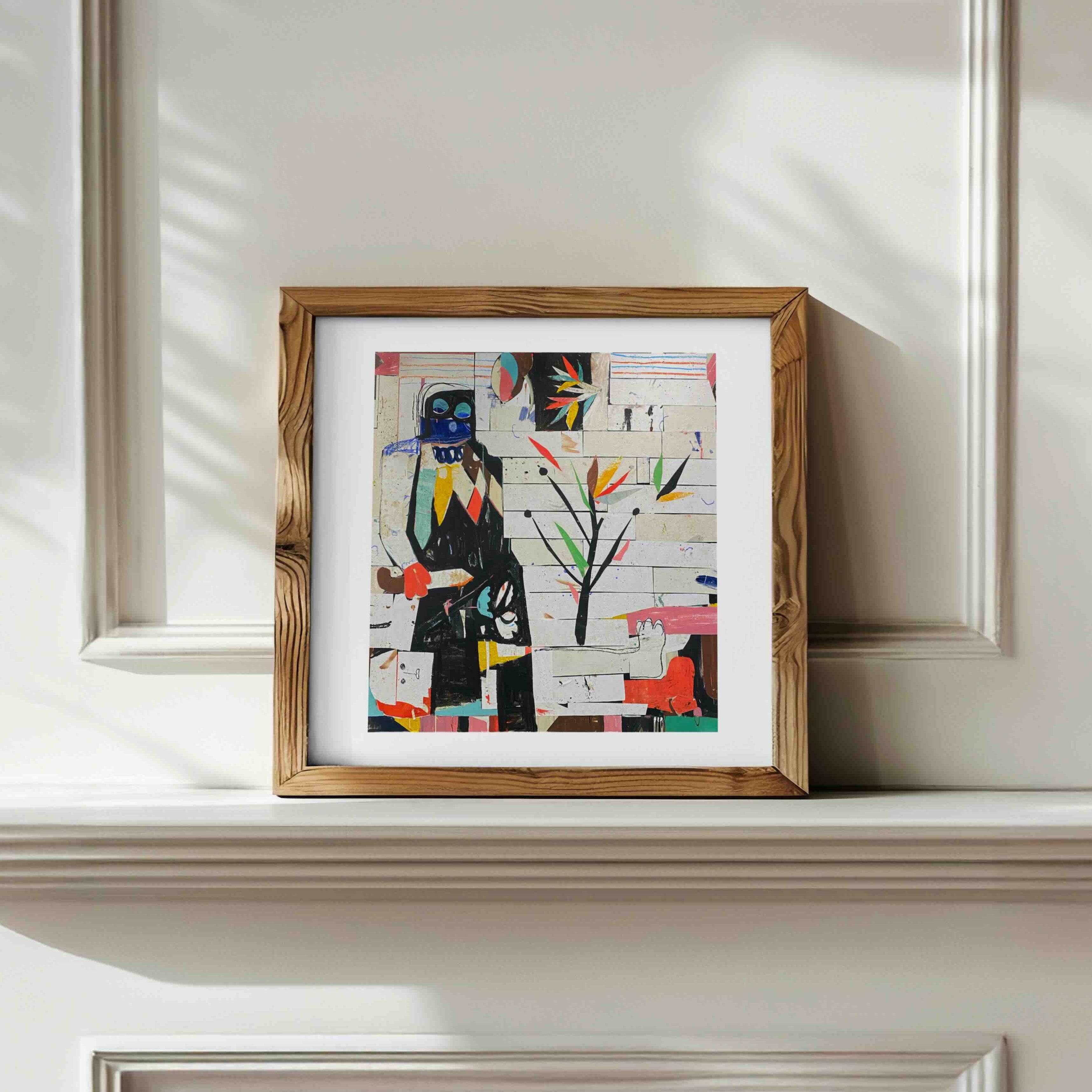 Mythending Impresión Giclée