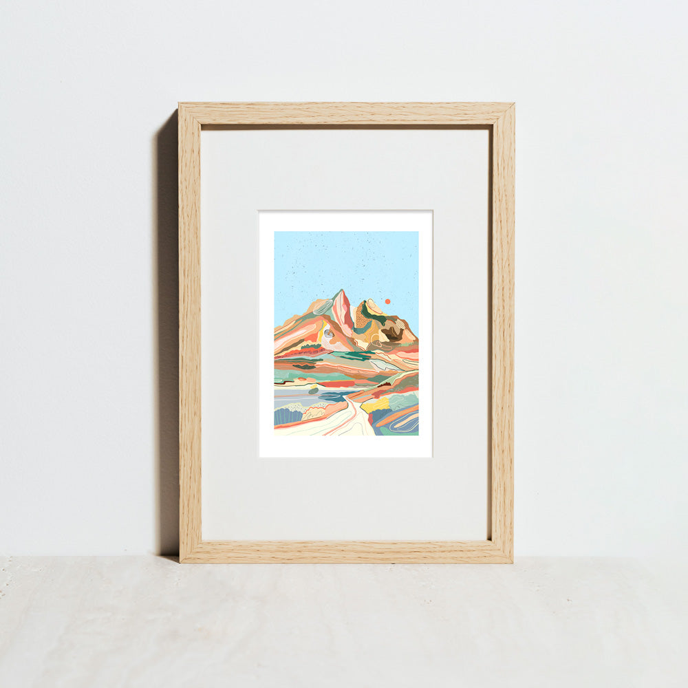 A New Flow Giclée Print