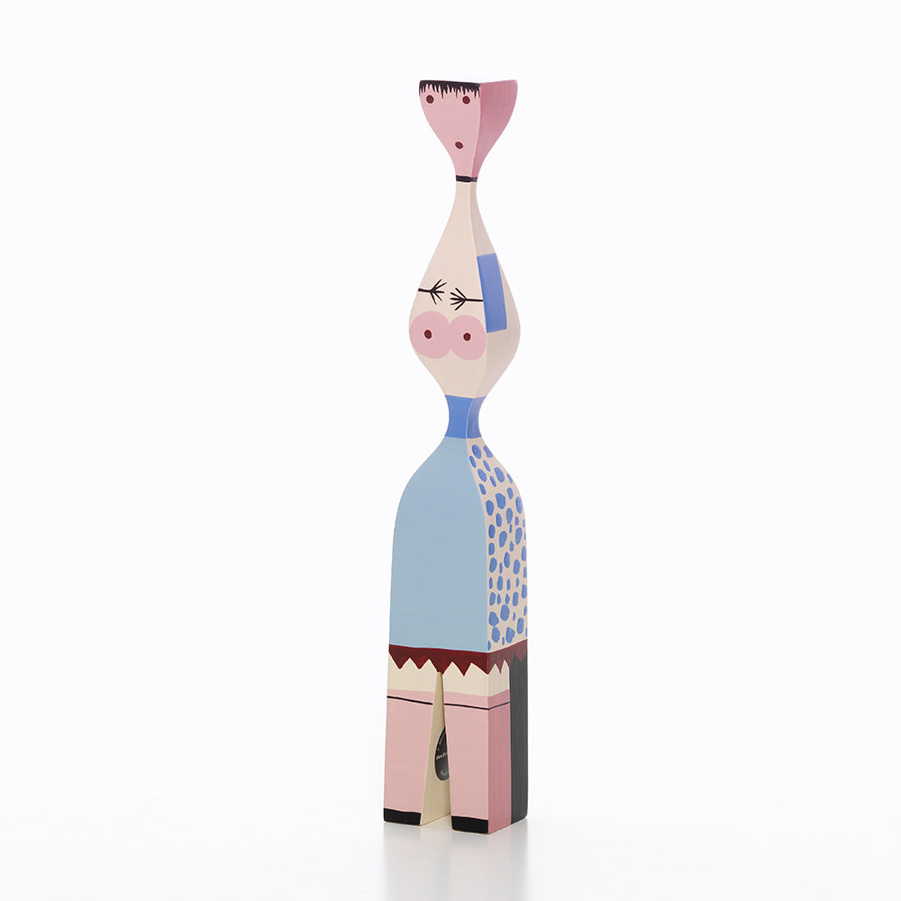 Wooden Doll No. 7