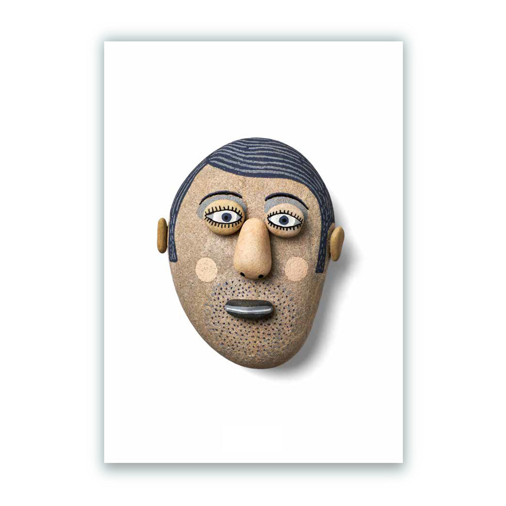 Norberto Giclée Print