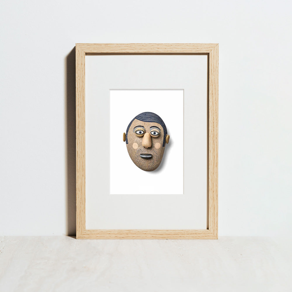 Norberto Giclée Print