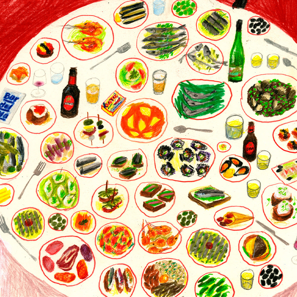 Ole Ole Impresión Giclée