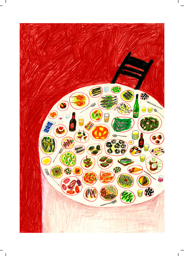 Ole ole Giclée Print