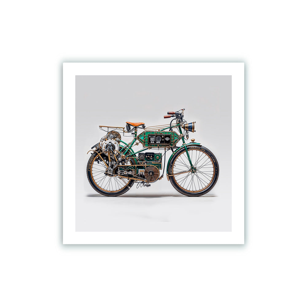 Quimera Giclée Print