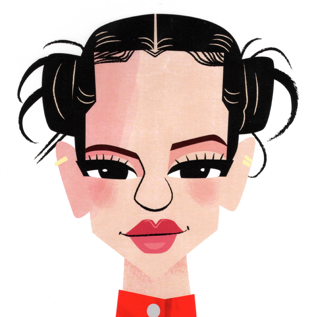 Rosalía Giclée Print