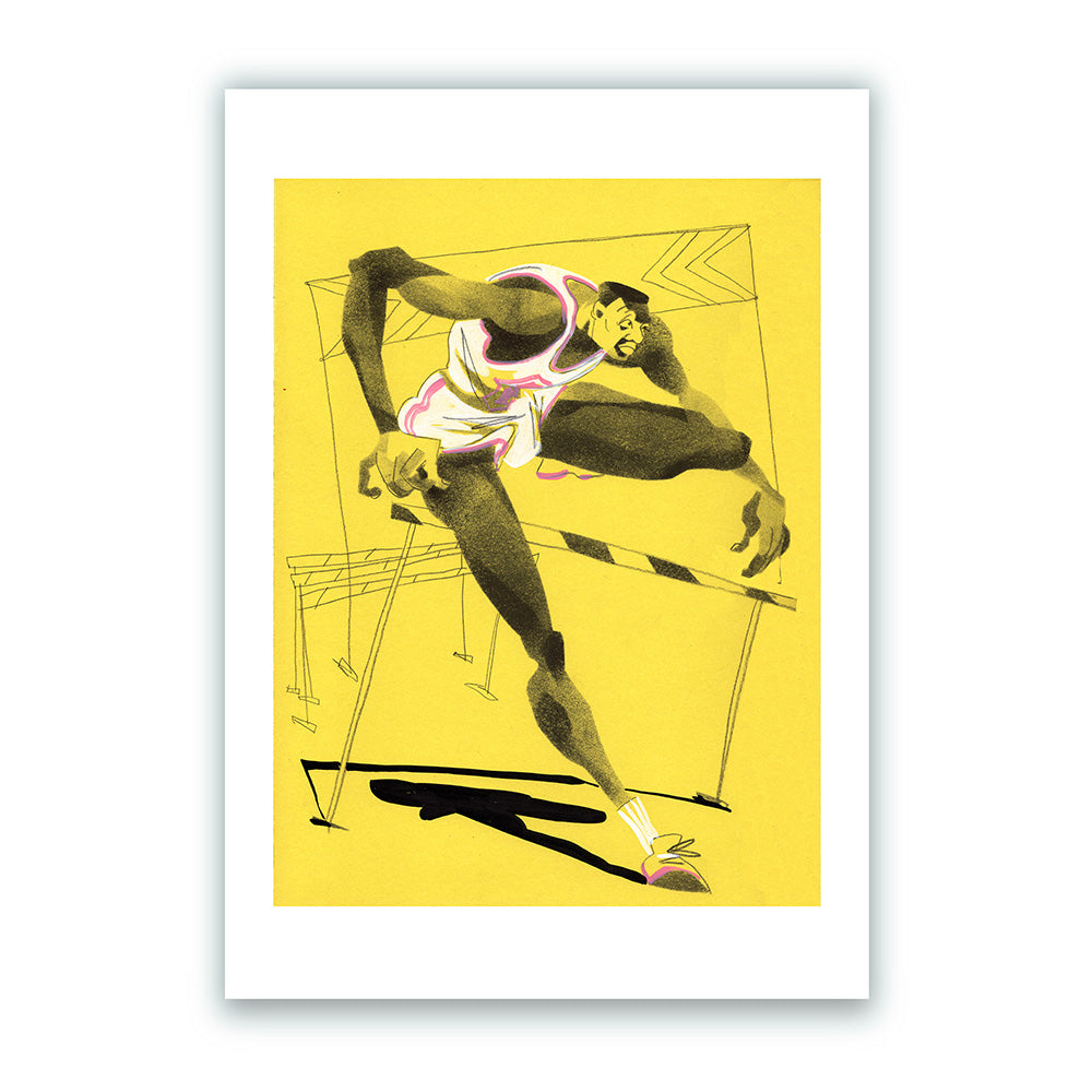 Run Impresión Giclée