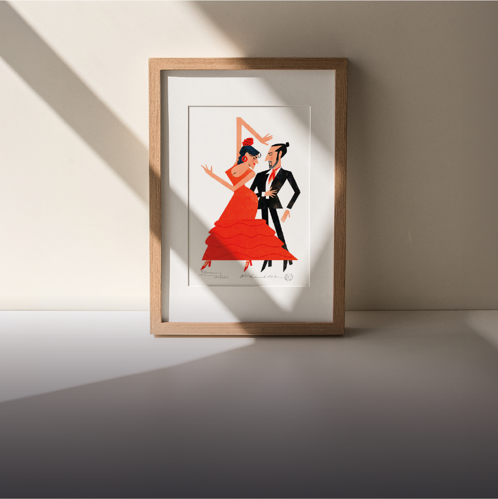 Para amantes de la música y baile