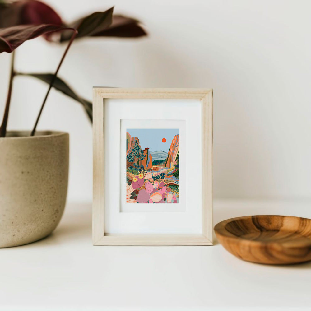 Sedona Giclée Print