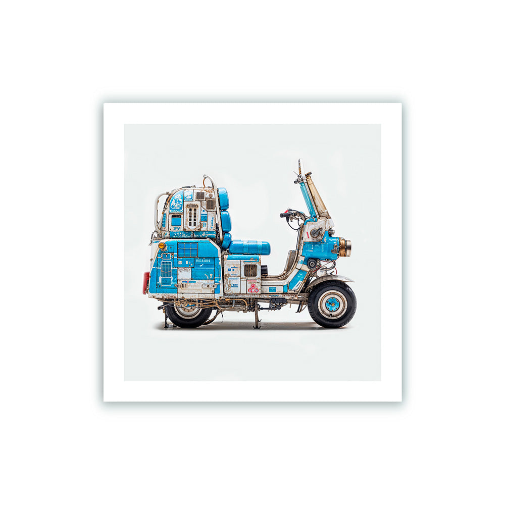 Selected Giclée Print