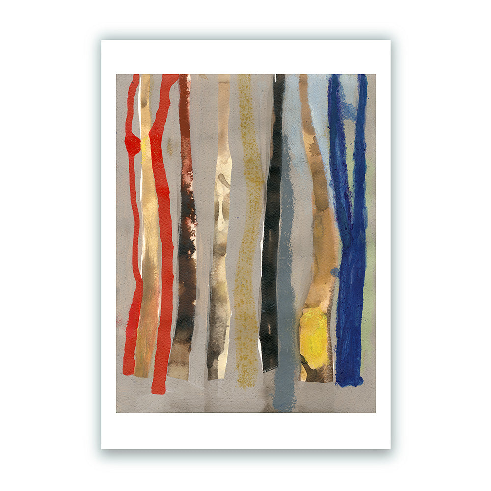 Bosque Impresión Giclée