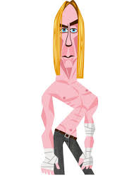 Iggy Pop Impresión Giclée