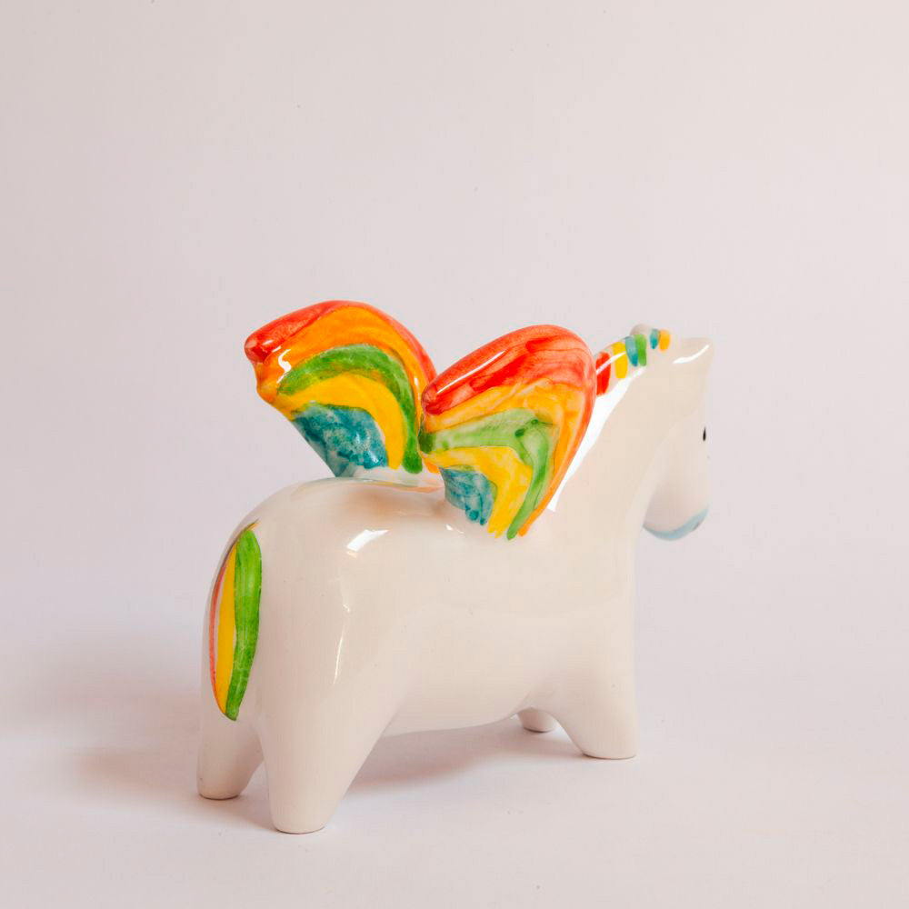 Pegasito Caballo Alado