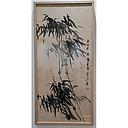 Chrysanthème 01 45x95cm