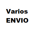 Varios ENVIO